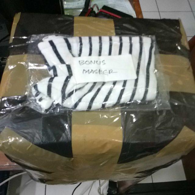 Tisu Paseo Smart 2 Ply 250 Sheets