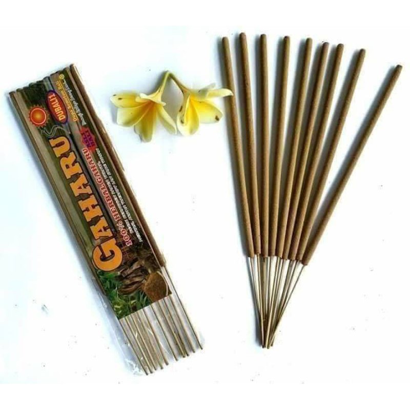 DUPA GAHARU NYALA 2 JAM