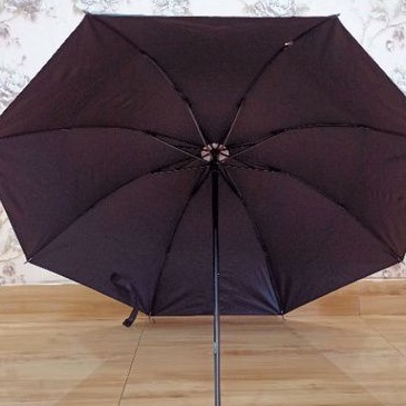 FELWINSHOP Payung Lipat 3 Motif Tree and Dear