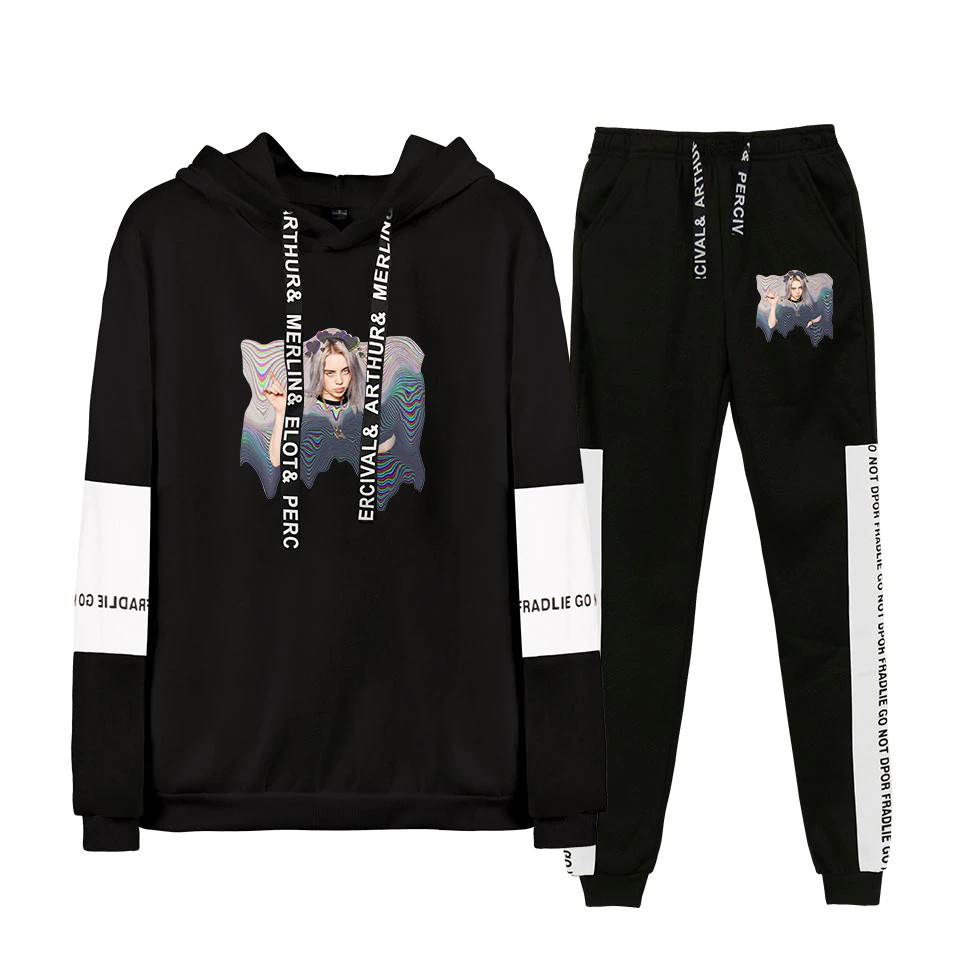 billie eilish hoodies