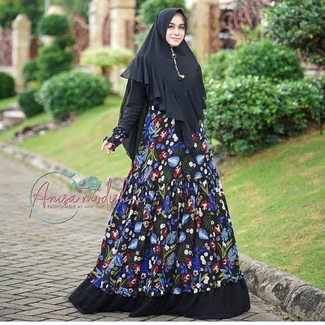 Gamis azahra
