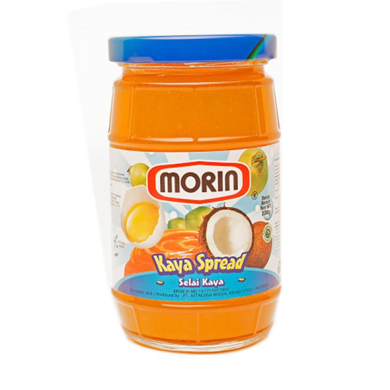

MORIN SELAI KAYA SPREAD 250 Gram