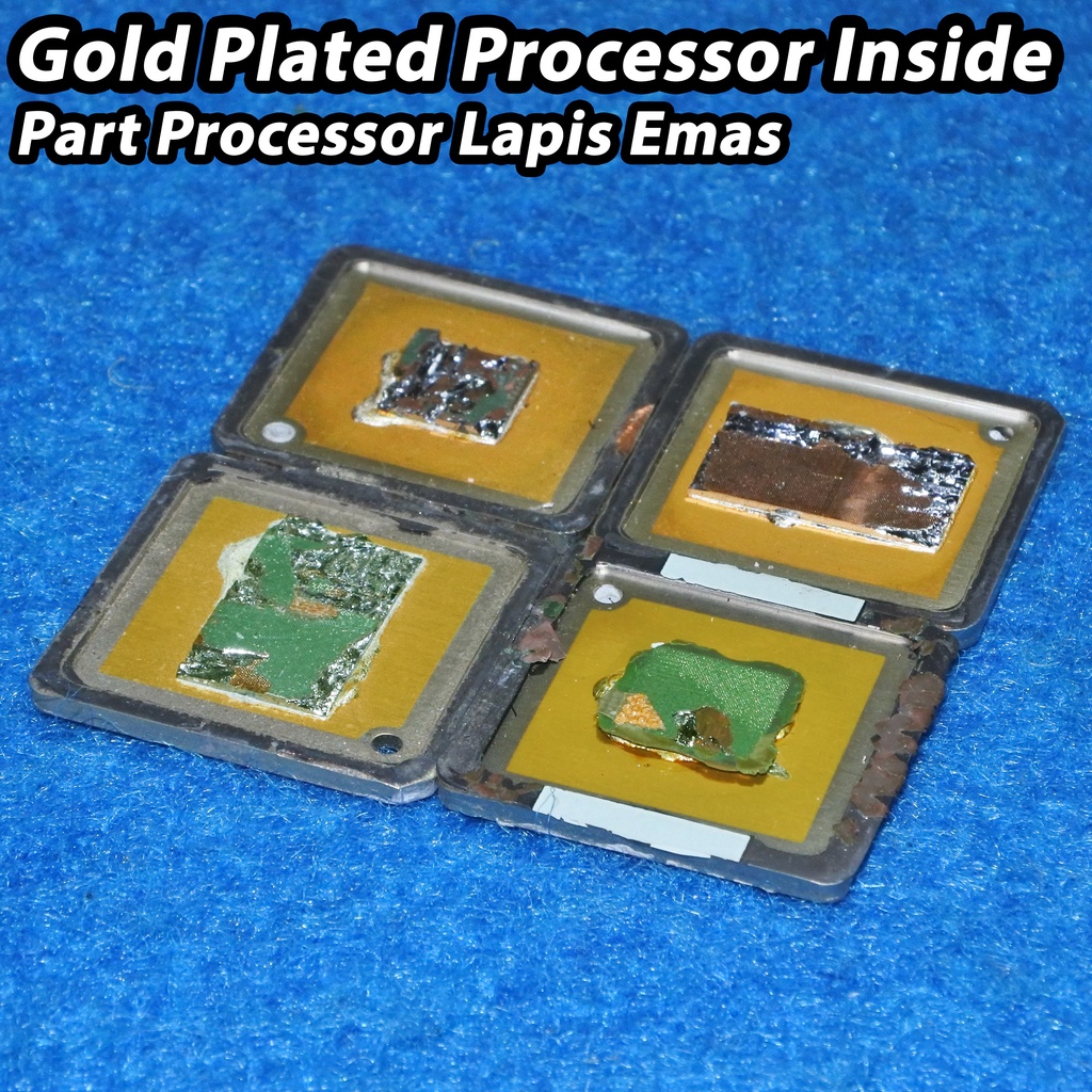 Processor komputer jadul atau RAM Rusak