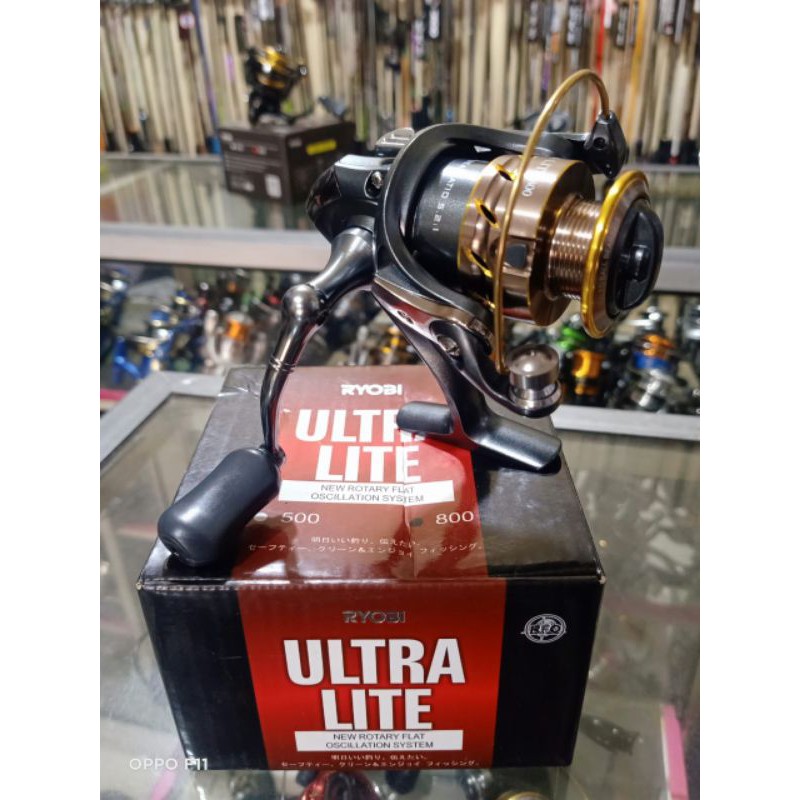 REEL RYOBI ULTRA LITE 800