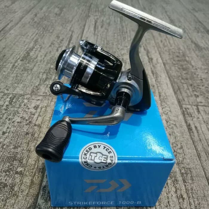 Reel Daiwa Strikeforce 1000B   Reel Pancing Daiwa   Reel Pancing  Limited