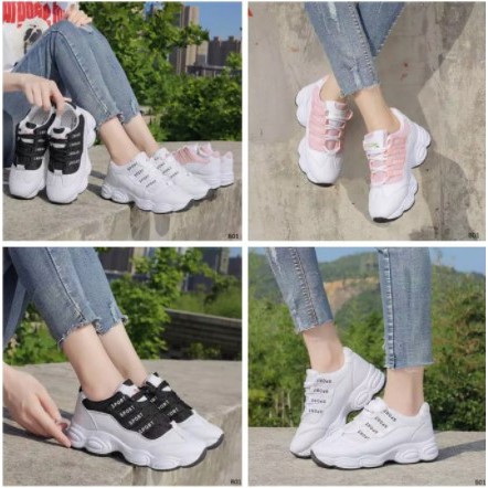 SNEAKERES NEW SPORT-SPORT WANITA