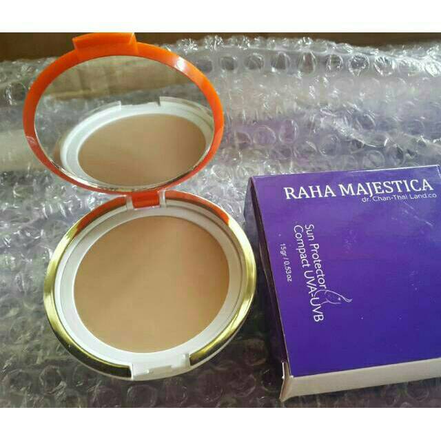 (READY) Bedak Padat dr. Chan Thai Land