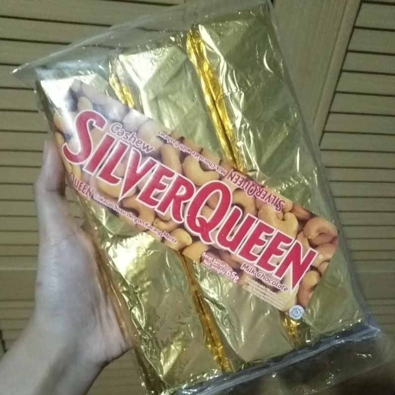 

SilverQueen