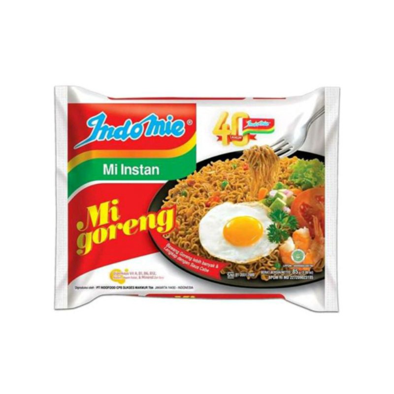 

Indomie Goreng