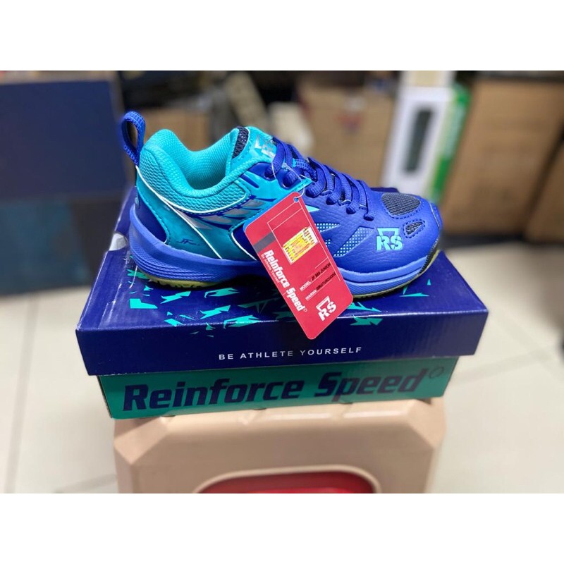 SEPATU BADMINTON JUNIOR RS