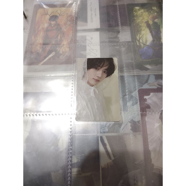 BOOKED - TXT Beomgyu DVD Fanlive