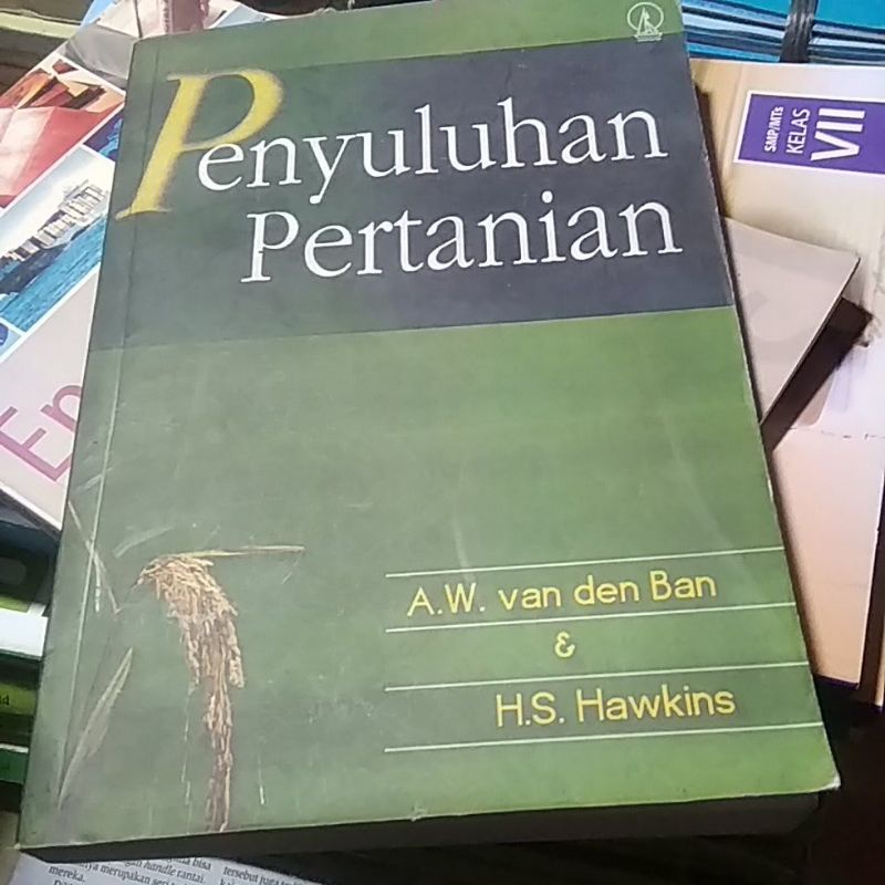 penyuluhan pertanian