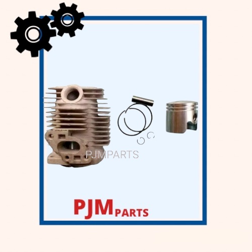 Cylinder Block Assy Blok Komplit Mesin Semprot Hama 3wz4