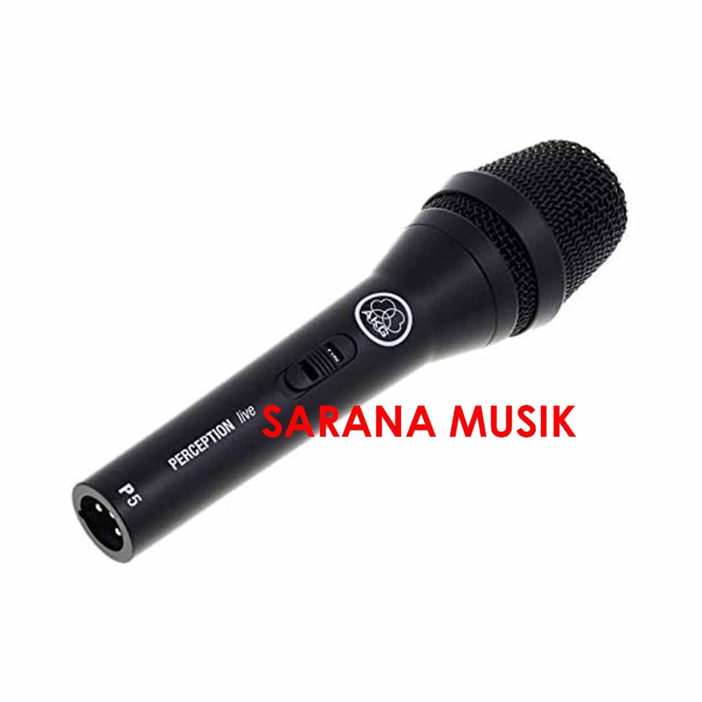 Mic Kabel AKG P5S AKG P5 S Dynamic Microphone Original