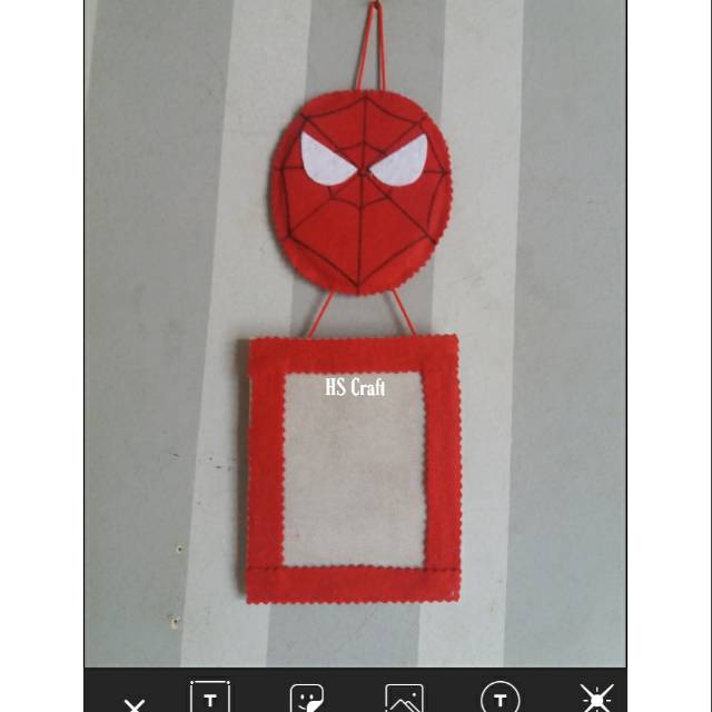 Gantungan planel/bingkai foto/hiasan dinding