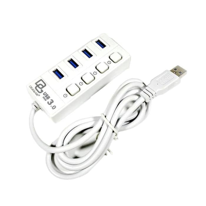 NEW GAN DIGIGEAR USB HUB 4 PORT USB 3.0 / USB HUB 3.0 - GOOD QUALITY