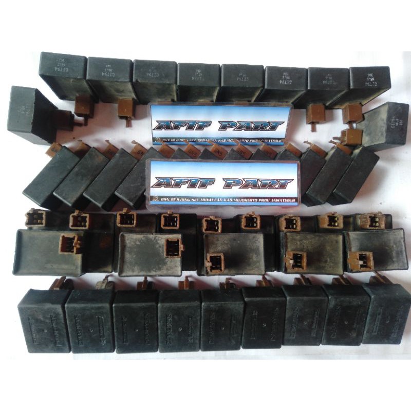 CDI supra lama shindengen GN5 pnp prima star grand revo old kaze cb gl100 glseris original boskuu