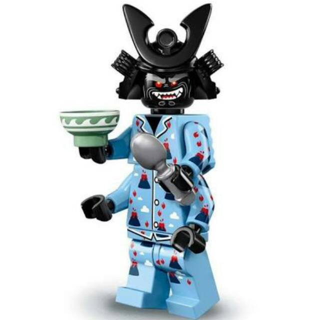 lego ninjago garmadon robot