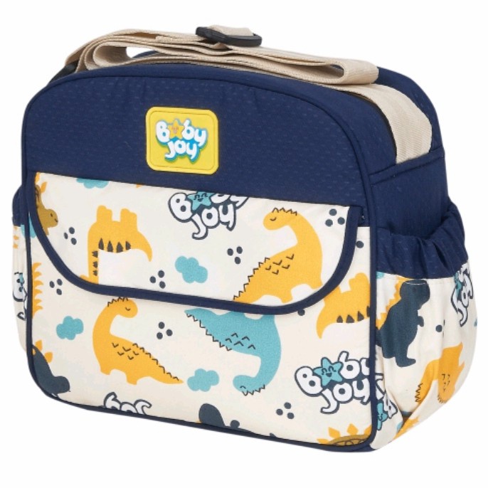 Makassar! Tas Bayi Baby Joy Kecil Dino Series BJT 1039