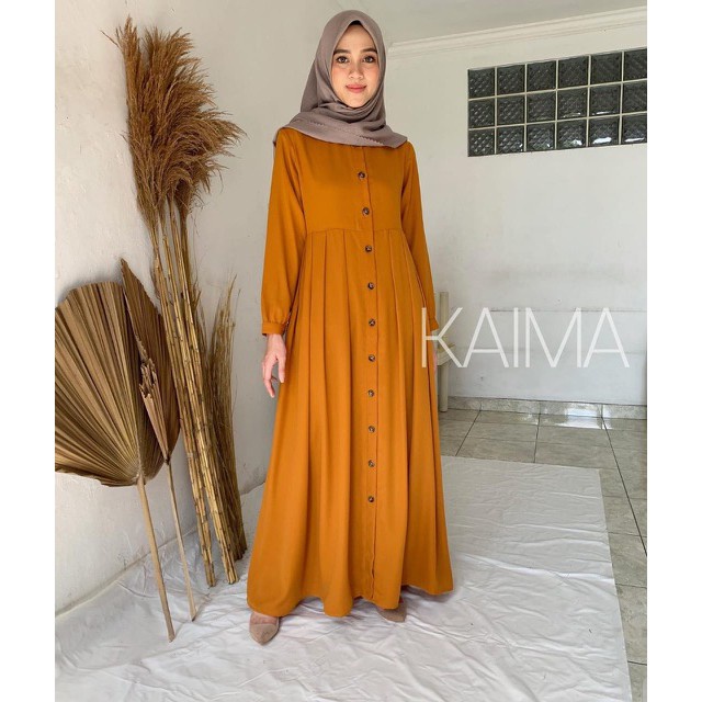 Gamis wanita g 9002