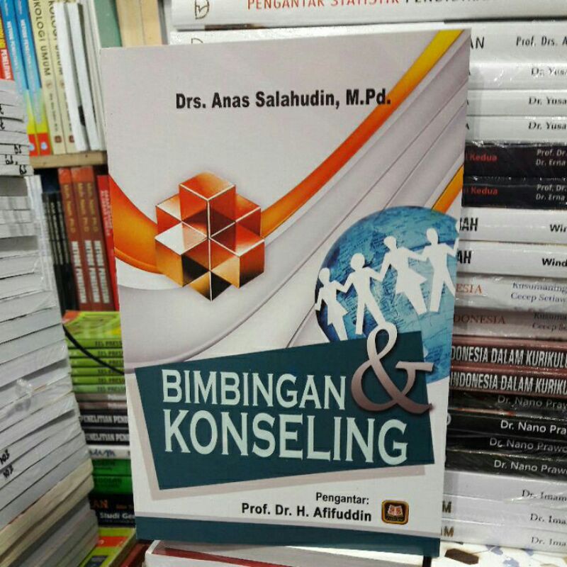 BIMBINGAN & KONSELING