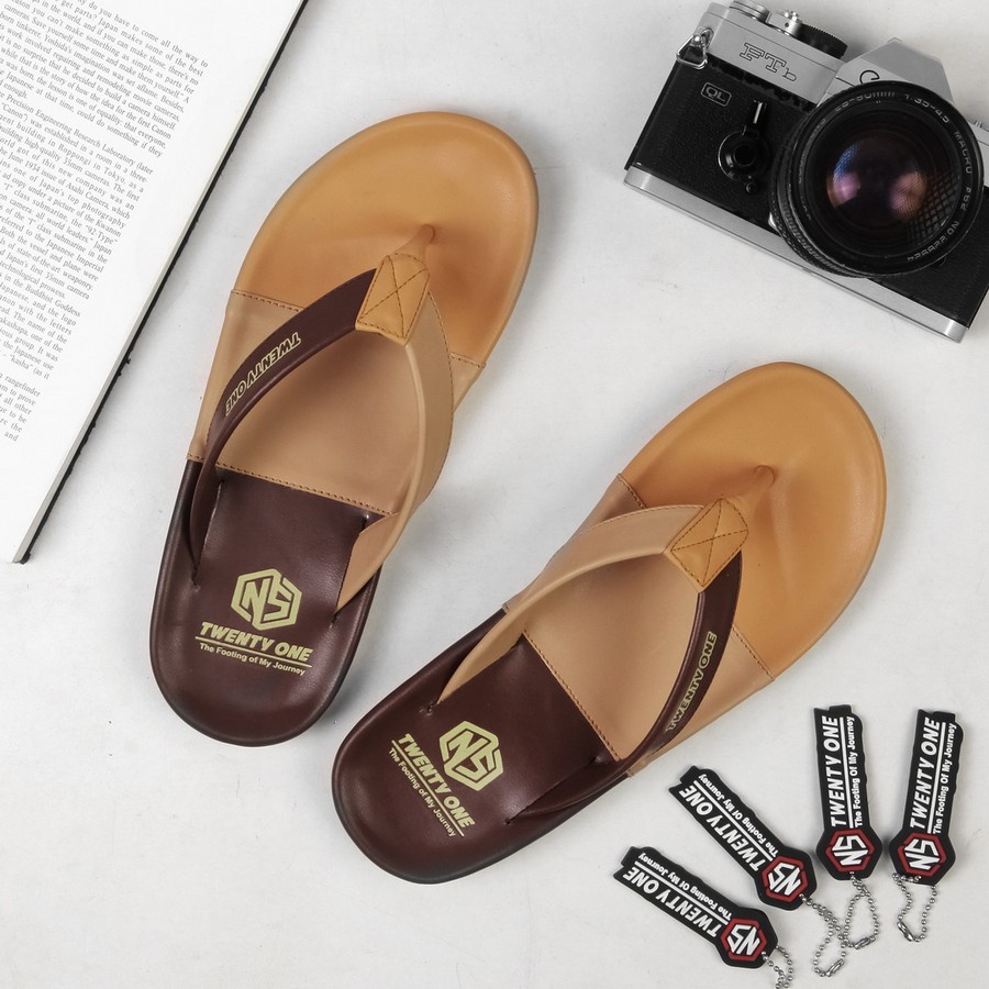 Sandal Jepit Kasual Travelling Outdoor Pria Original Kualitas Terbaik