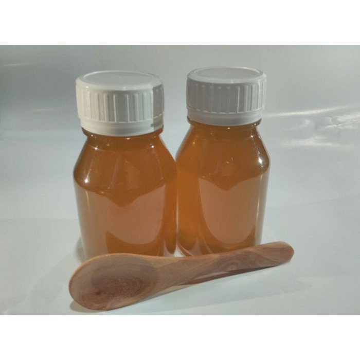 

madu lebah nektar kaliandra 100% asli murni