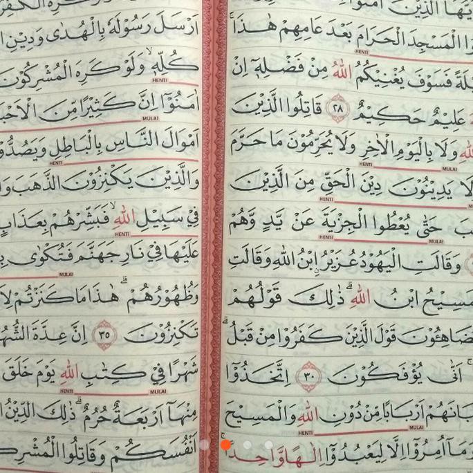 Al Quran Mushaf Kabir Jumbo Cordoba
