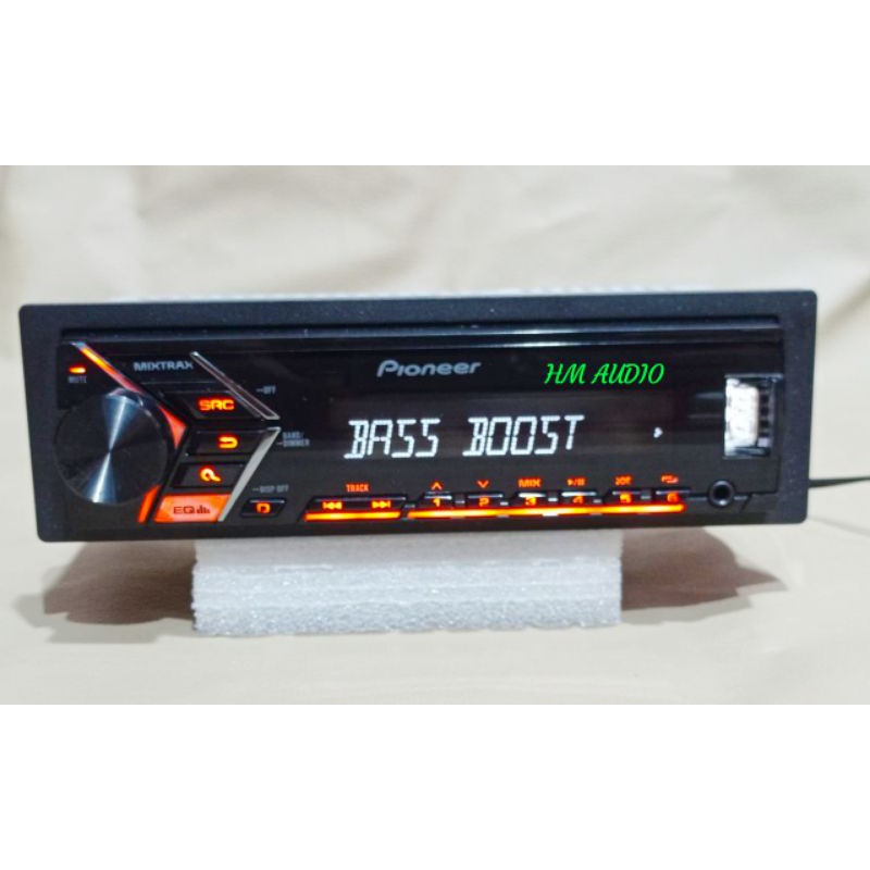 Tape Mobil PIONEER MIXTRAX ORIGINAL Single din PIONEER MVH1488