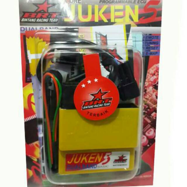 CDI BRT JUKEN 5 DUALBAND CRF 150 L