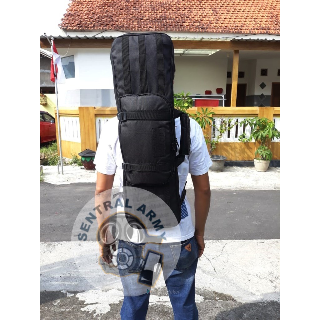 GunBag 80cm - Tas Laras Panjang