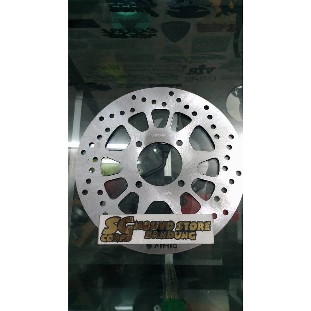Order Langsung discbrake original yamaha nouvo merk sunstar Berkualitas