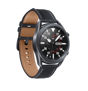 Samsung Galaxy Watch 3 - 45mm (Mystic Black) | Shopee