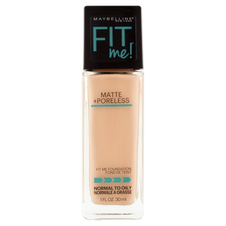 Maybelline FIT me FOUNDATION