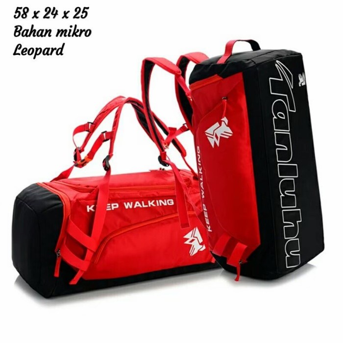 TAS OLAHRAGA PRIA TAS BADMINTON TAS BASKET TAS FUTSAL TAS GYM TAS BOLA