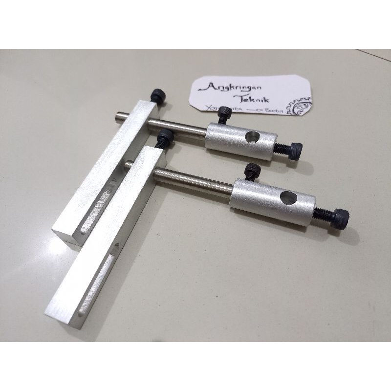 dudukan dial indikator dayel stand dial indikator