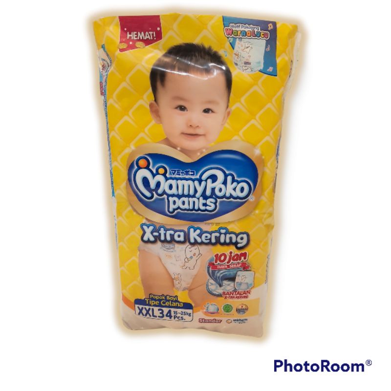 MAMYPOKO PANTS XXL34