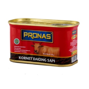 

PRONAS CORNED BEEF KLG 198g