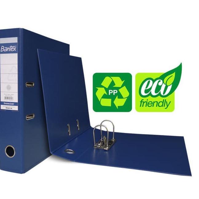 

Hot Sale - BANTEX ORDNER F4 1465 / ORDNER FOLIO BANTEX PUNGGUNG 7 CM ,,