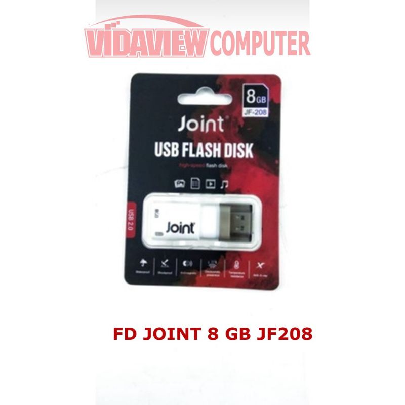 Flashdisk Joint 8GB Original Joint USB Flashdisk Joint 8GB Original Flashdisk Joint