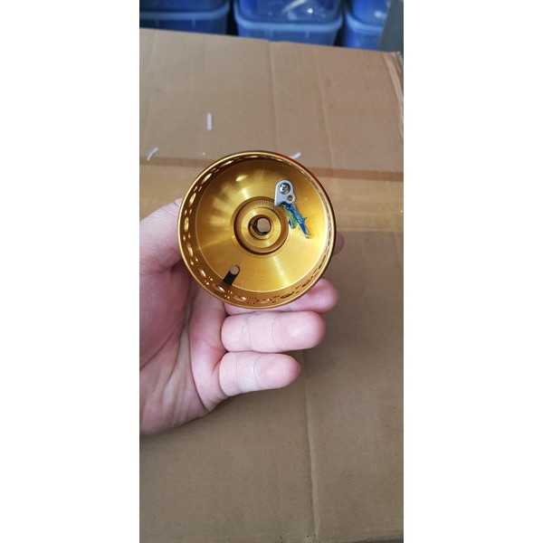 reel penn battle parts spool 8000