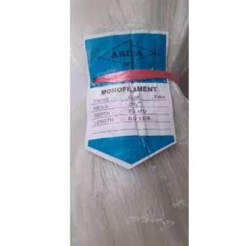 jaring ikan arida 3,5 inch senar 028 70/80 yoko arida