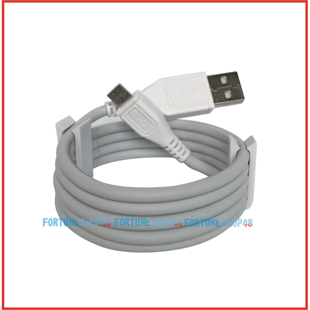 Charger VIVO Fast Charging Micro Usb 2.0