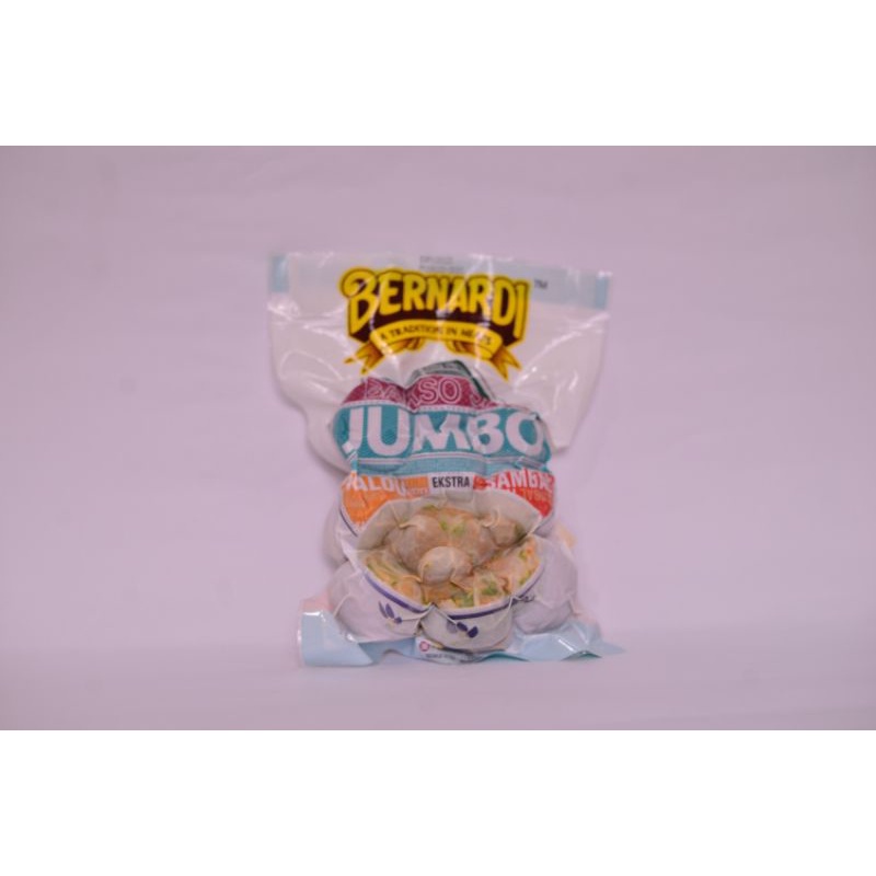 Bernardi Bakso Sapi Jumbo 340gr