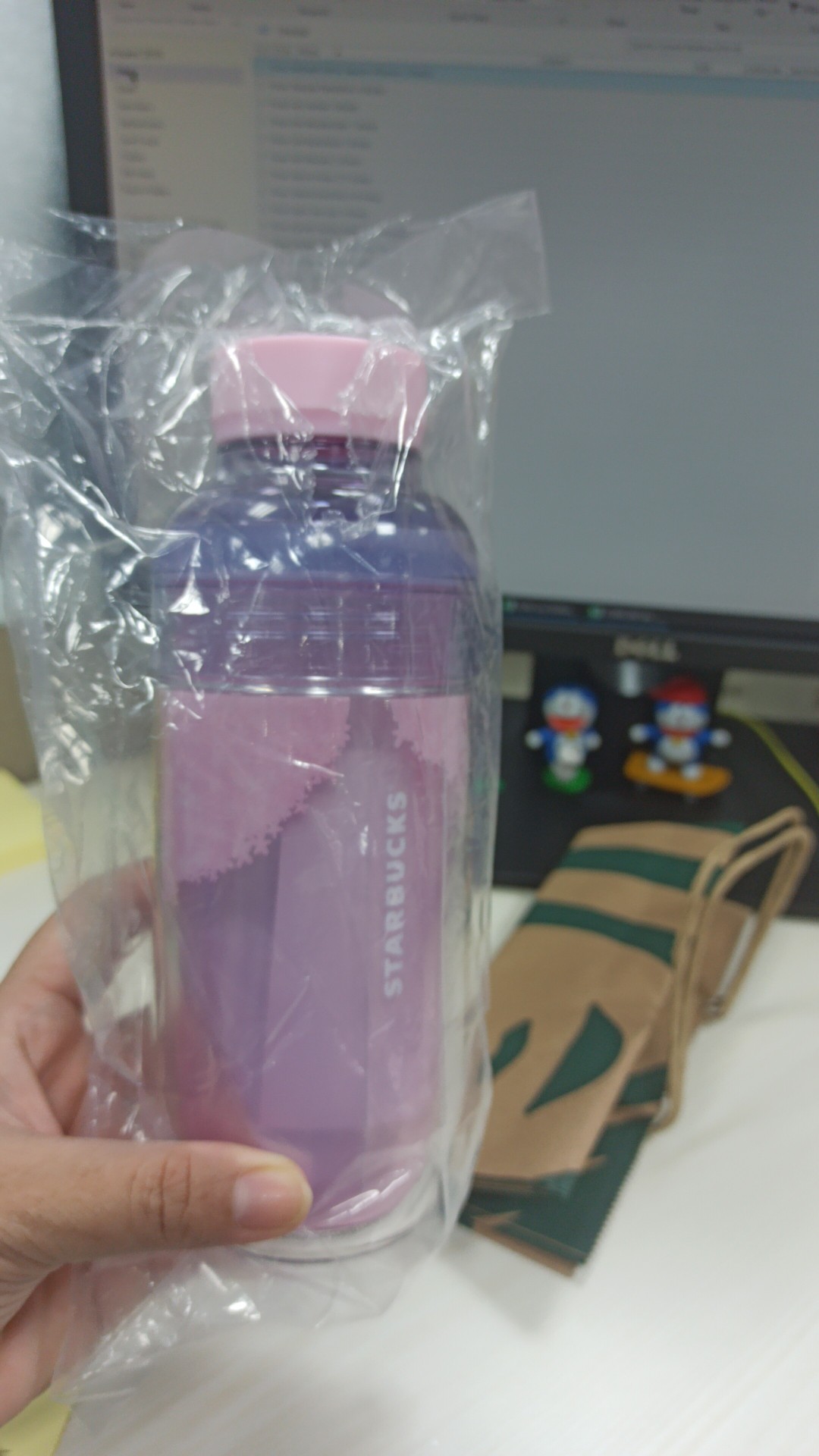 Tumbler Starbucks - Cherry Blossoms Spring 2021