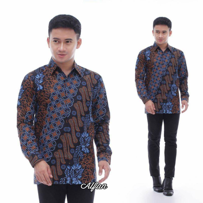 BAJU COUPLE AYAH ANAK, BATIK COUPLE AYAH DAN ANAK LENGAN PENDEK, KEMEJA BATIK PRIA TERBARU