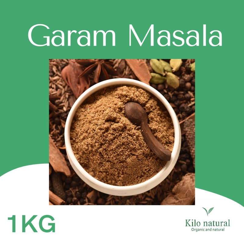 

Garam Masala 1Kg