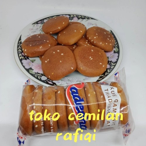 

Cemilan kue gambang tradisional murah Enak