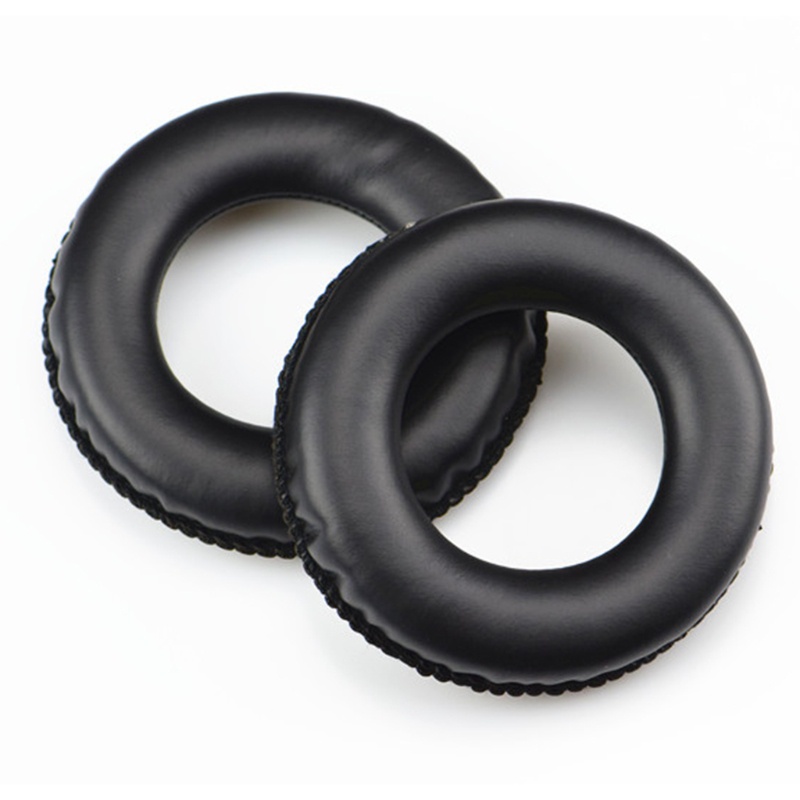 Cre Bantalan Earpad Pengganti Bahan Kulit Elastis Untuk Headphone Superlux HD-681B