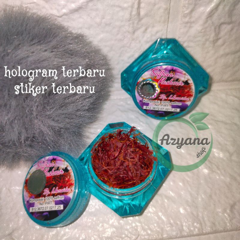 DINKES Saffron Kashmir momoidea momo